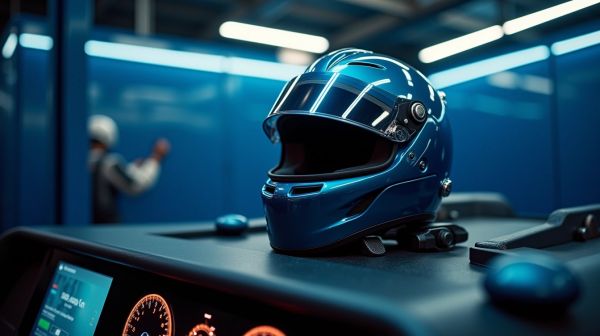 L'équipement pilote essentiel pour la sécurité optimale sur circuit