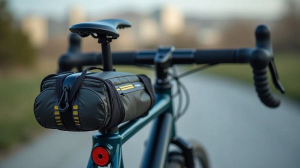 Optez pour des sacoches vélo guidon pratiques et imperméables