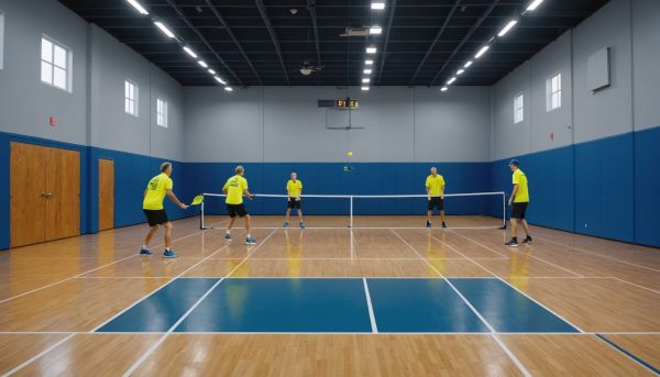 Pickleball : comprendre ce sport et bien choisir son équipement