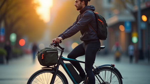 Top 5 sacoches vélo guidon imperméables à considérer