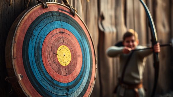 Top secrets pour viser parfaitement aux fléchettes traditionnelles