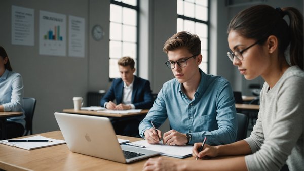 Les Enjeux de la Formation des Jeunes Talents