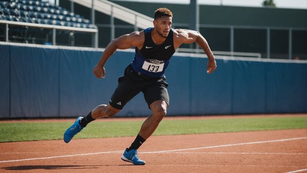 La Reconversion Réussie d'un Athlète de Haut Niveau