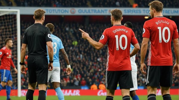 Le carton rouge dans d'autres sports : comparaison avec le football