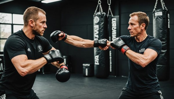 Comment le Krav Maga peut améliorer vos autres sports