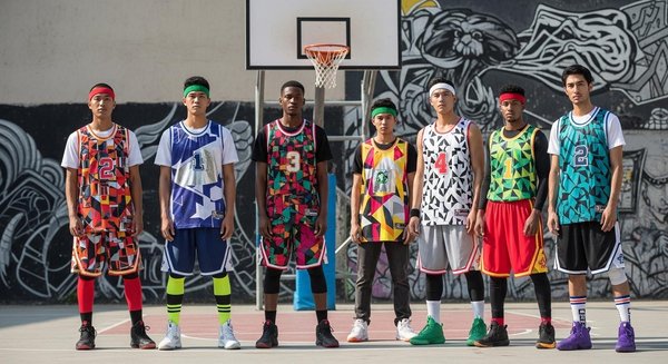 Maillot basket : les tendances à suivre en 2026 pour un look unique