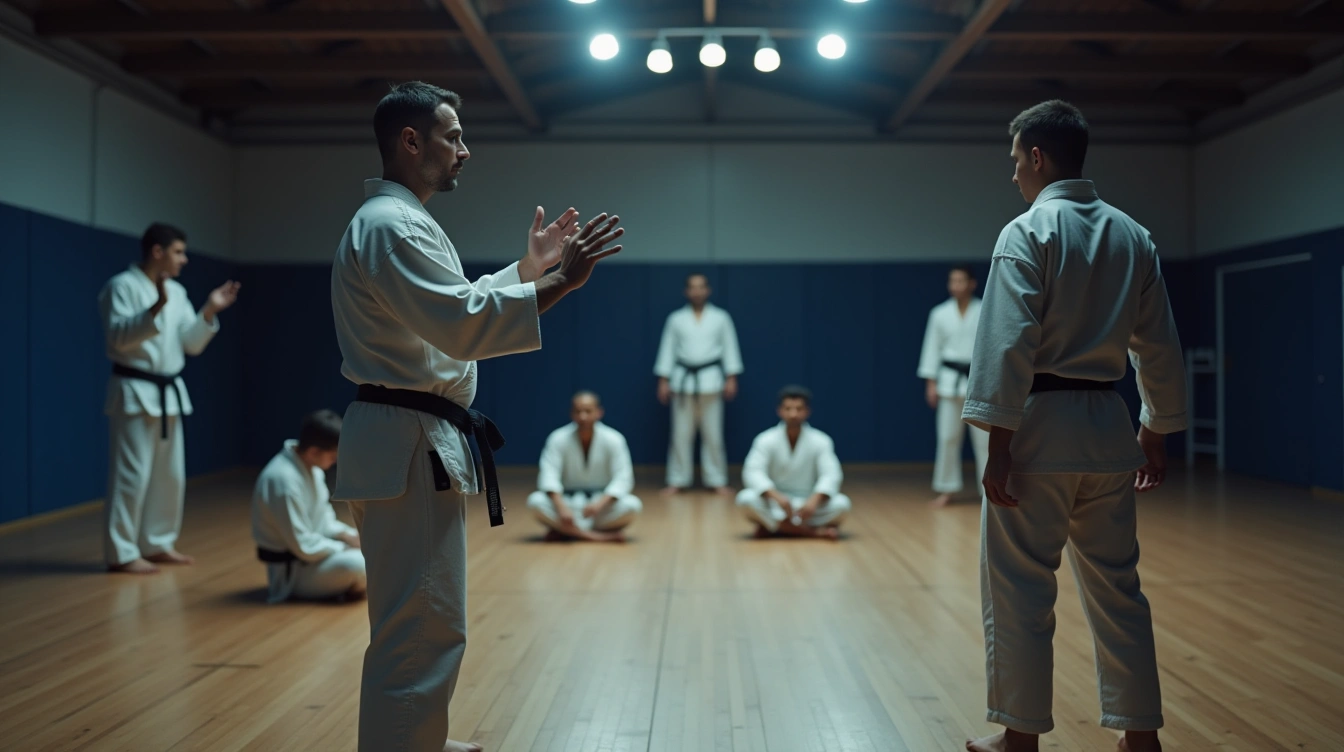 Quels sont les avantages d’un coach personnel pour les sports de combat ?